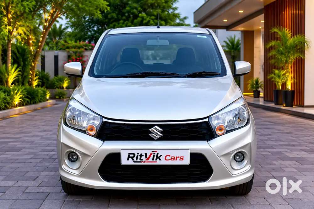 Maruti Suzuki Celerio 2018 Petrol 72000 Km Driven