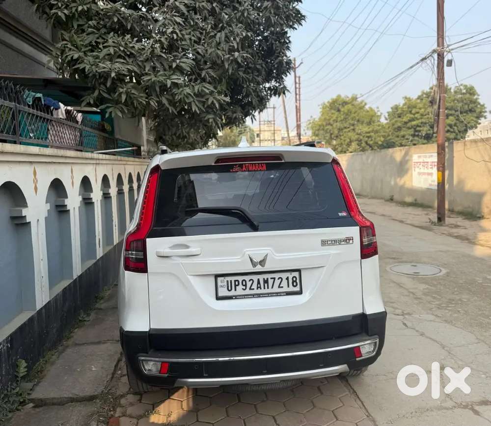 Mahindra Scorpio-n 2023 Diesel 45000 Km Driven