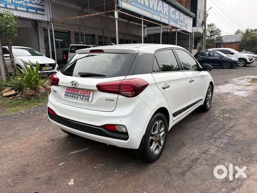 Hyundai I20 Asta Option Diesel, 2018, Diesel