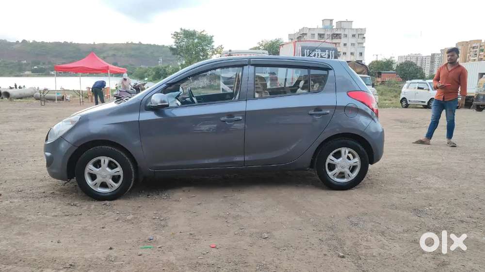 Hyundai I20 1.2 Asta 2011