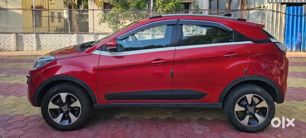 Tata Nexon 1.2 Revotron Xz Plus, 2020, Petrol