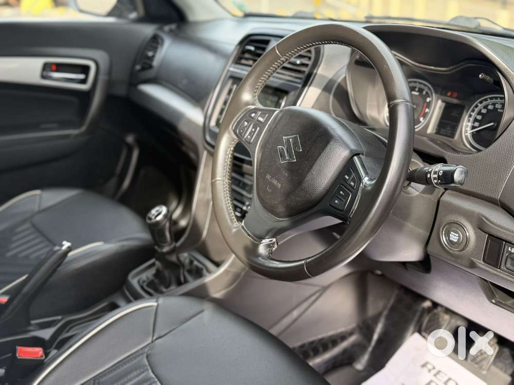 Maruti Suzuki Vitara Brezza Zxi+ Mt, 2020, Petrol