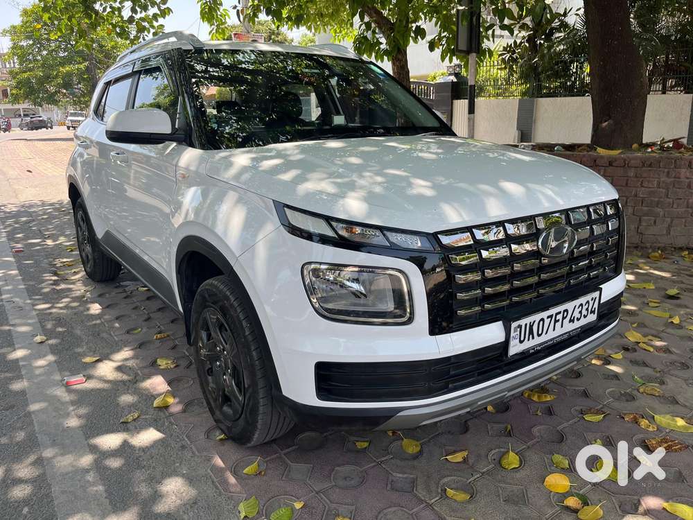 Hyundai Venue S 1.2 Petrol, 2023, Petrol