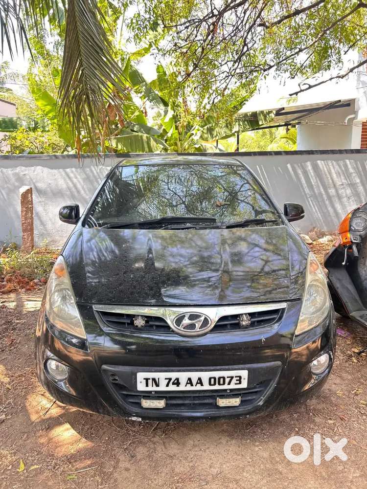 Hyundai I20 Asta 2011 Petrol Car