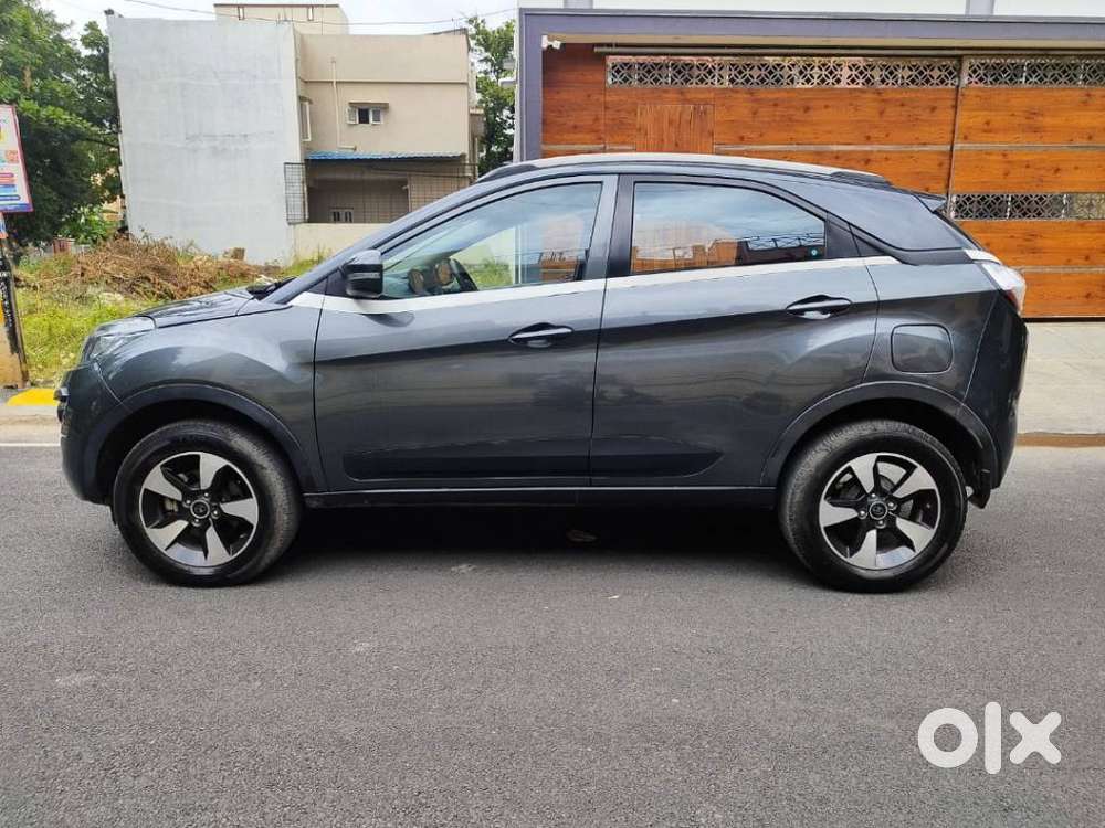 Tata Nexon 1.5 Revotorq Xz Plus, 2019, Diesel