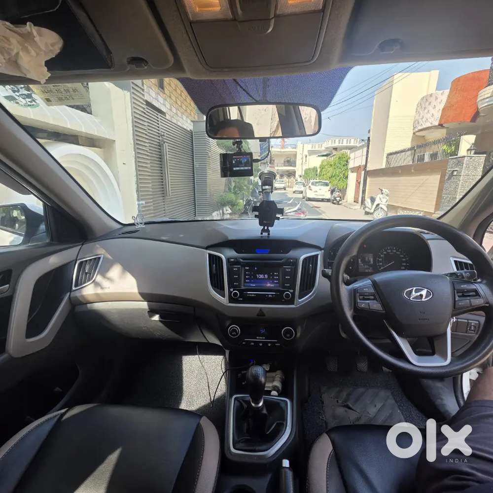 Hyundai Creta 1.6 Sx 2018 Diesel