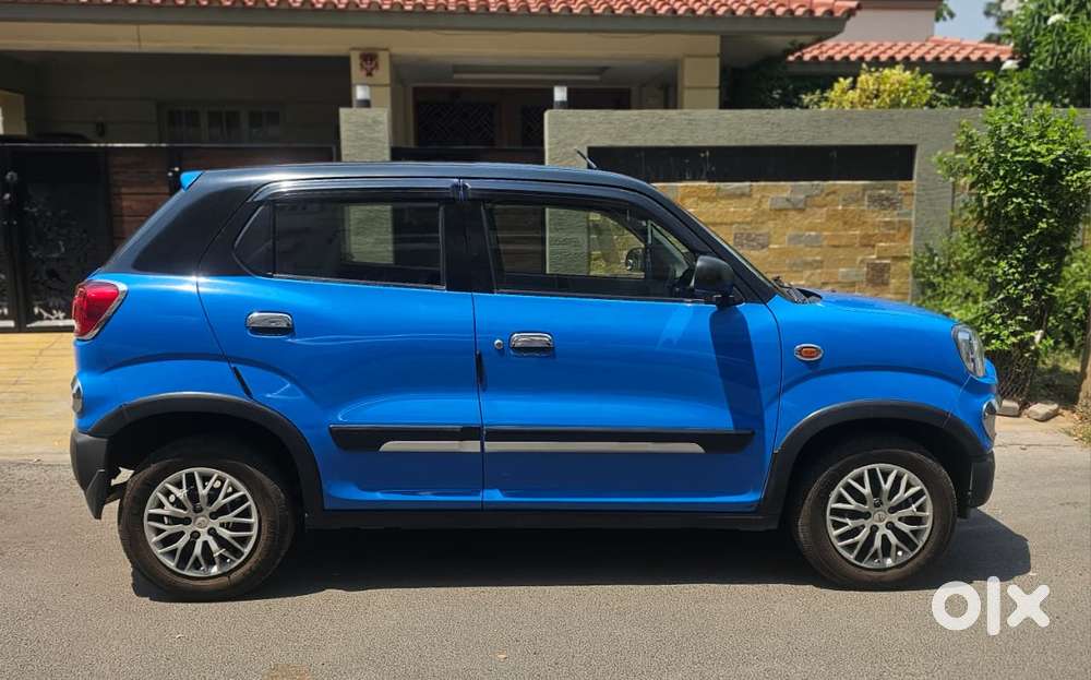 Maruti Suzuki S-presso Vxi, 2020, Petrol