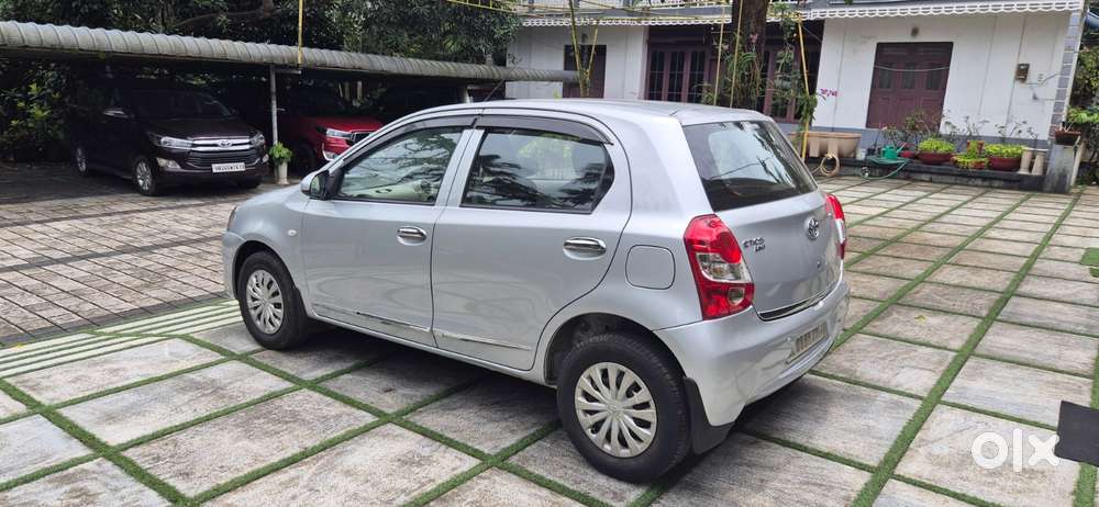 Toyota Etios Liva Gd, 2015, Diesel