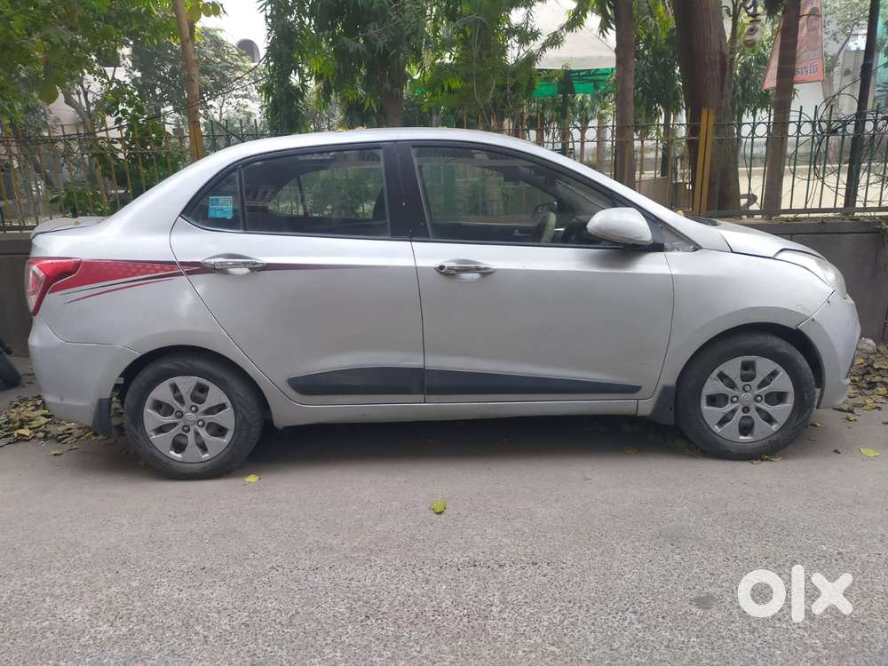 Hyundai Xcent 1.2 Vtvt S, 2016, Cng & Hybrids