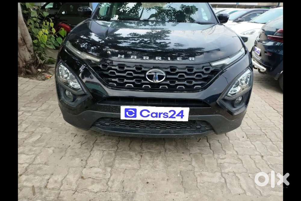 Tata Harrier 2021 Diesel Well Maintained