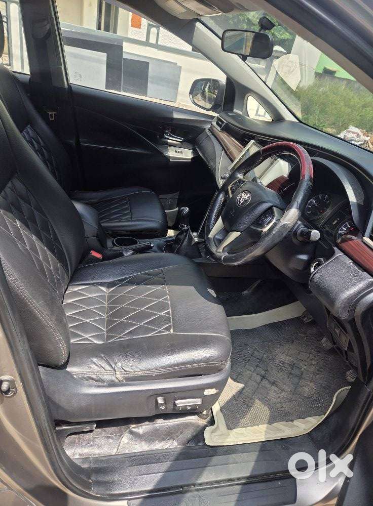 Toyota Innova Crysta 2.4 Z 7 Str, 2016, Diesel