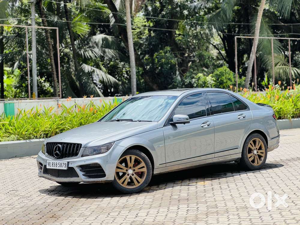 Mercedes-benz C Class Prime 200, 2010, Petrol