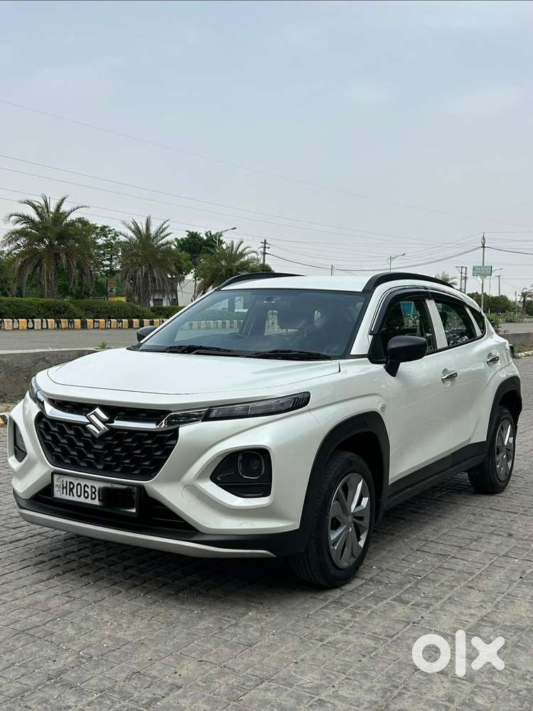 Maruti Suzuki Fronx Sigma 1.2 Cng, 2025, Cng & Hybrids