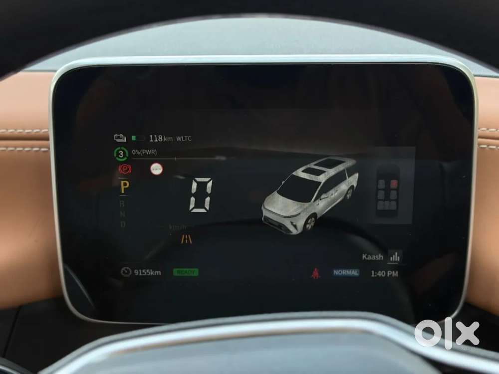 Mg M9 Ev, 2026, Electric