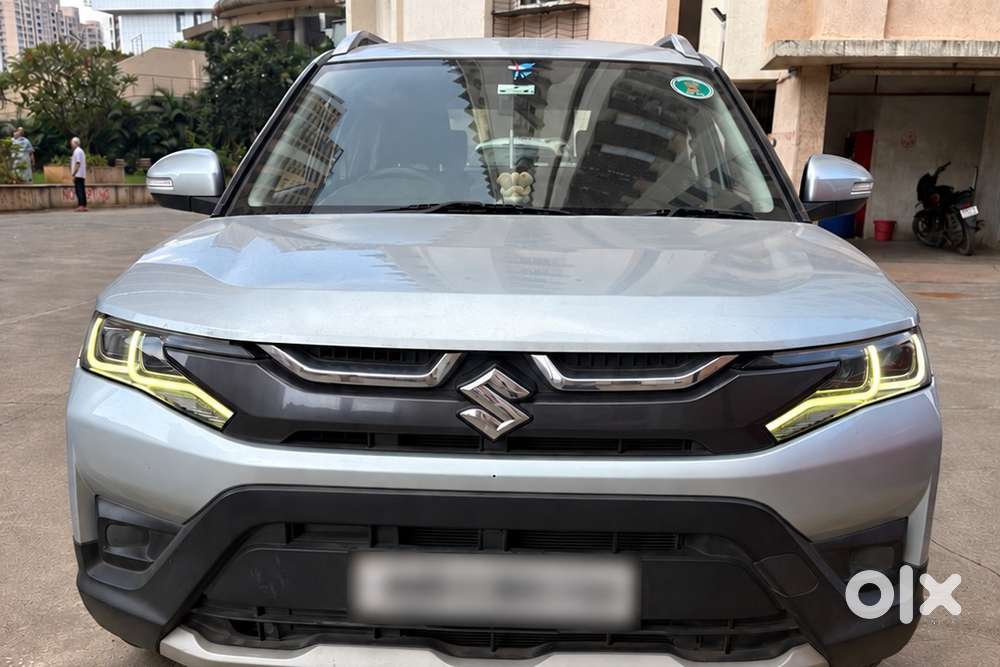 Maruti Suzuki Brezza 2023
