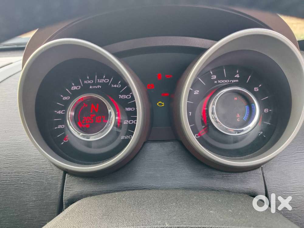 Mahindra Xuv500 W8, 2012, Diesel