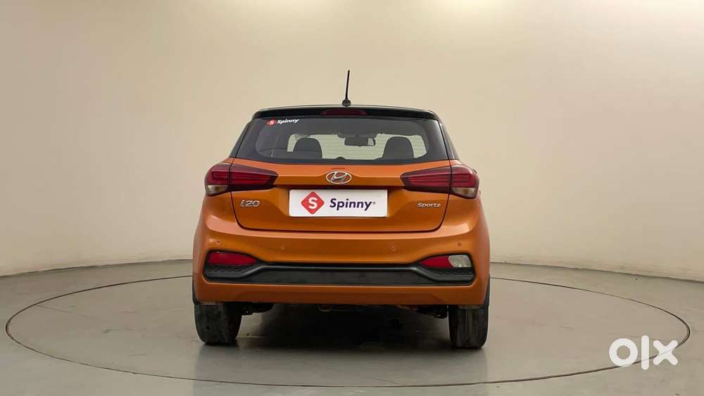 Hyundai Elite I20 Sportz Plus Dual Tone, 2019, Petrol