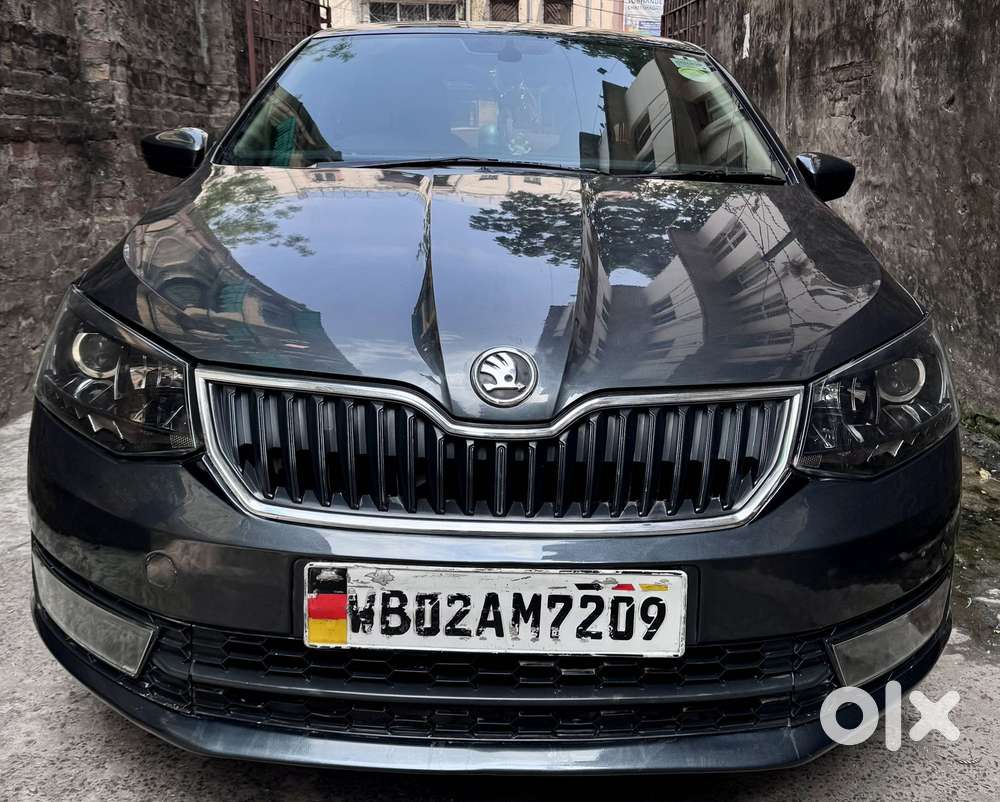 Skoda Rapid 1.5 Tdi Style At Black Package, 2018, Diesel