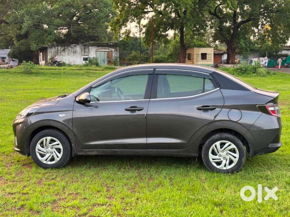 Hyundai Aura 1.2 S Cng, 2022, Petrol
