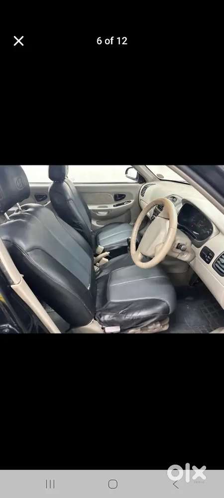 Hyundai Accent Viva 2005