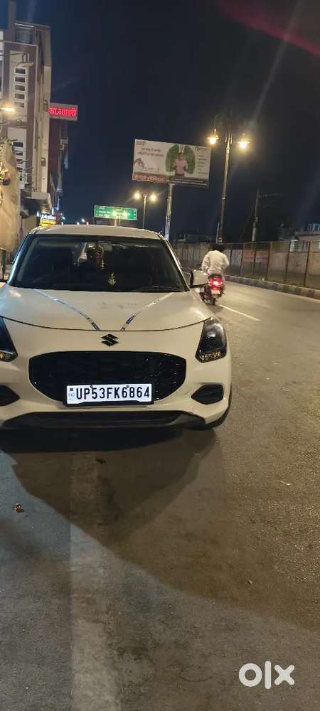 Swift Vxi Ags 2025 Year Car