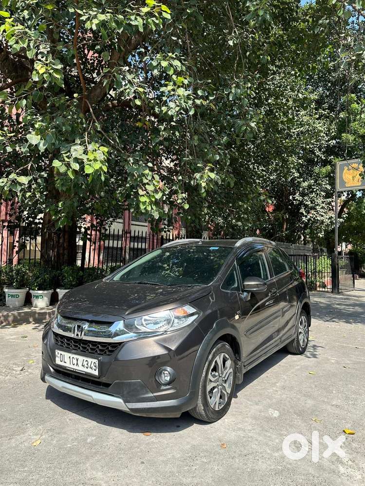 Honda Wr-v Petrol Manual 2017