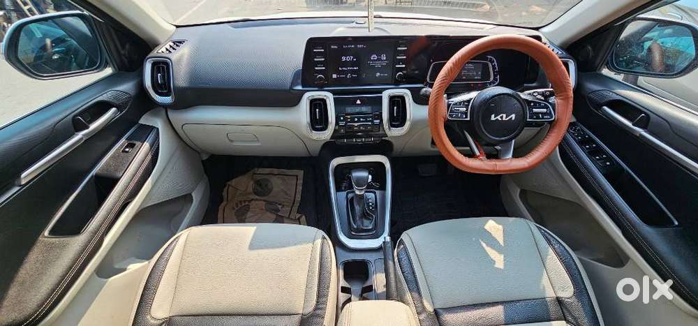 Kia Sonet Htx D, 2023, Petrol