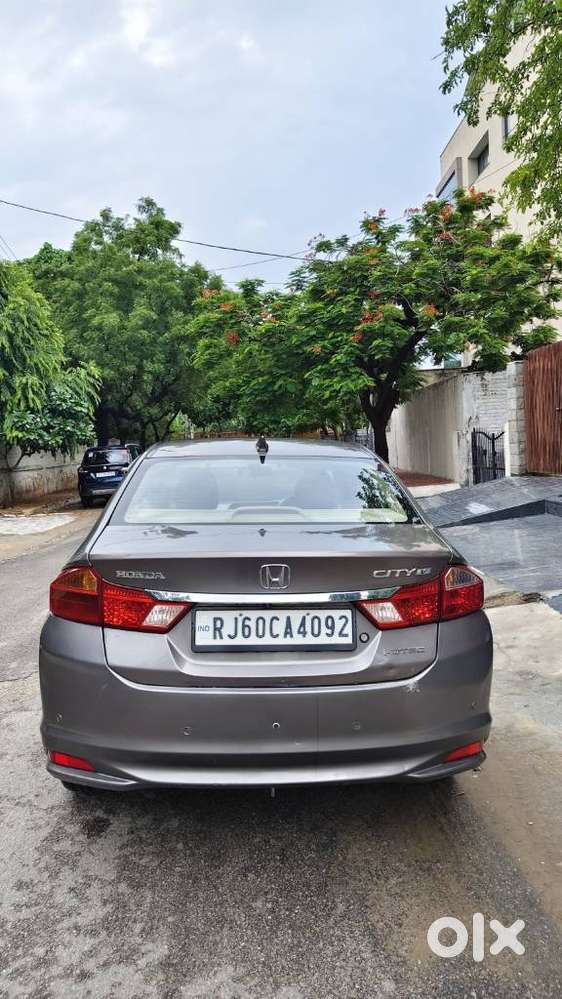 Honda City V Mt, 2014, Diesel