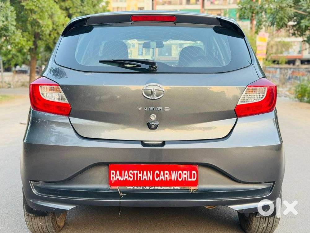 Tata Tiago, 2021