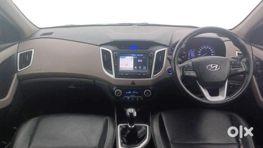 Hyundai Creta 1.6 Crdi Sx Option, 2018, Diesel