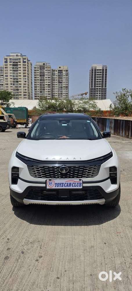 Tata Safari, 2024, Diesel