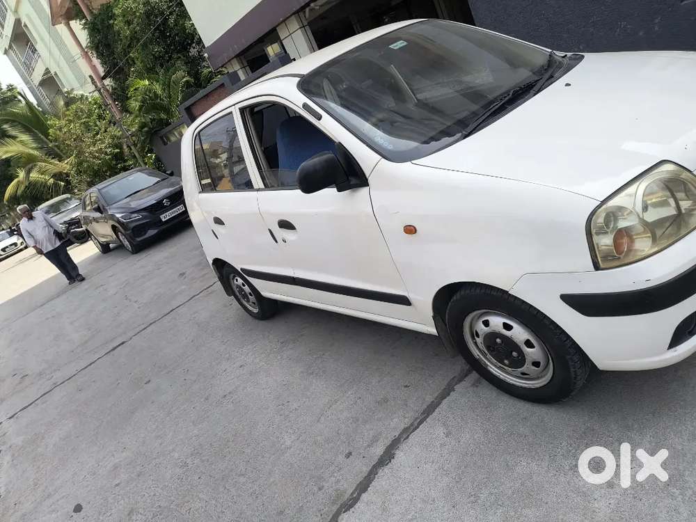 Hyundai Santro Xing 2011 Petrol 58963 Km Driven