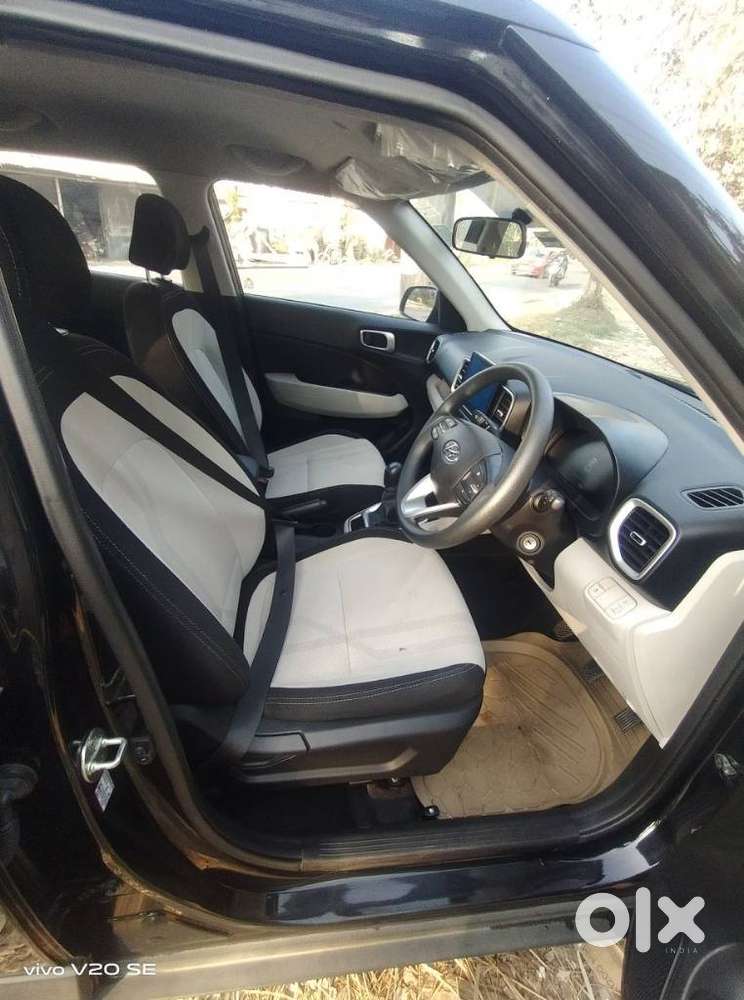 Hyundai Venue S Mt 1.2 Kappa, 2023, Petrol