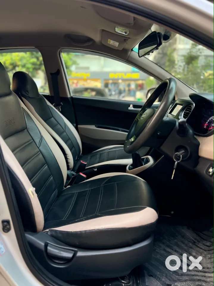 Hyundai Grand I10 Sportz 1.2 Kappa Vtvt, 2017, Petrol