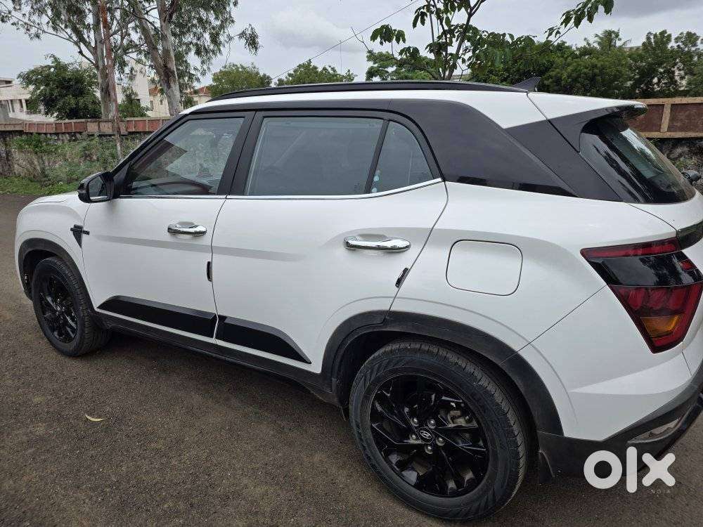 Hyundai Creta 1.5 Mpi Sx Petrol Ivt, 2023, Petrol