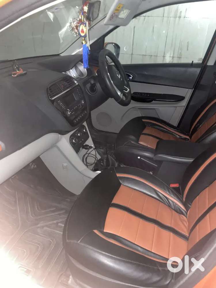 Tata Tiago Revotron Xz 2017 Car Fully Modified
