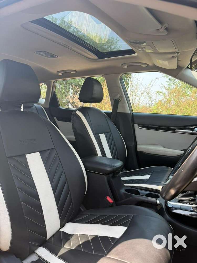 Kia Seltos 2021 Petrol Well Maintained