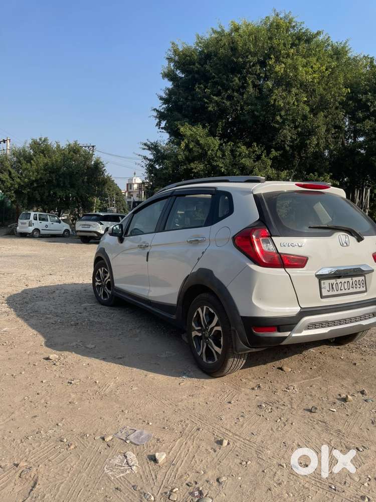 Honda Wr-v I-vtec 2018