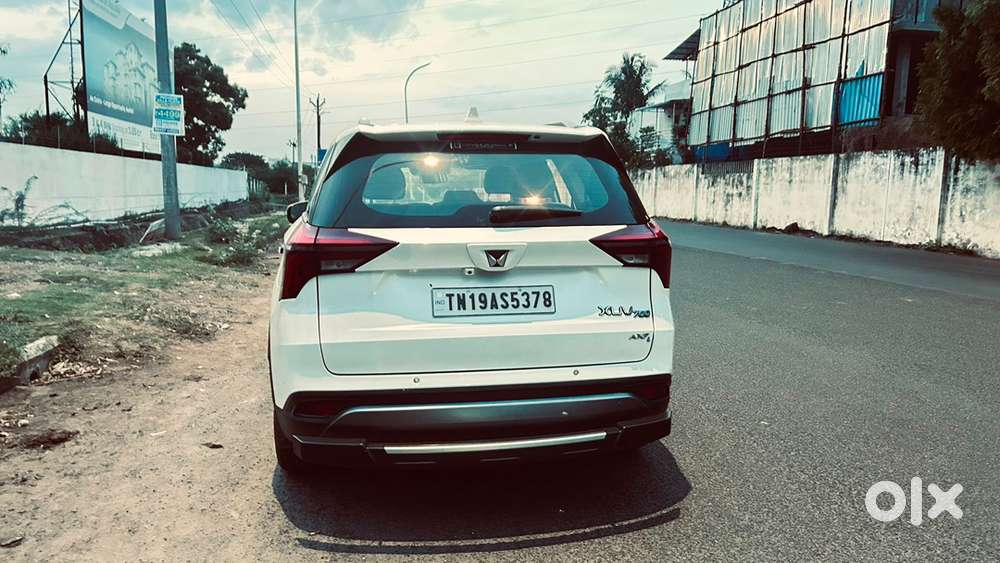 Mahindra Xuv700 Petrol 2022
