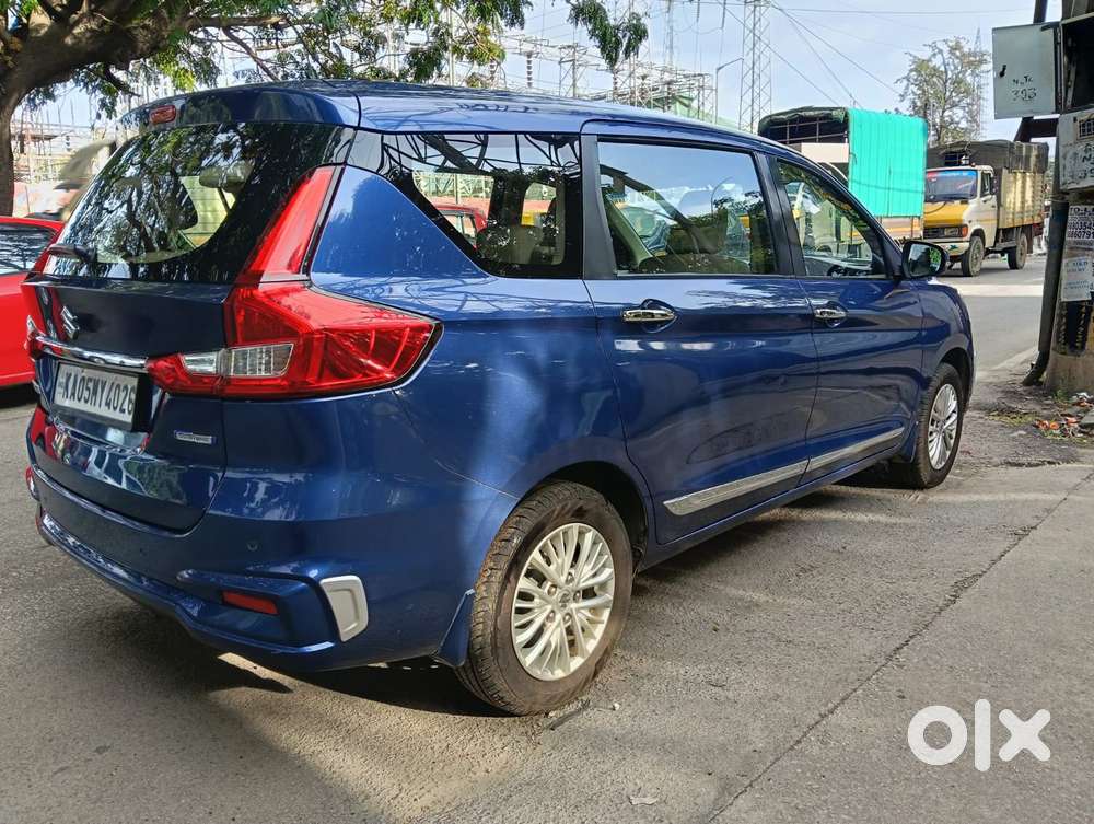 Maruti Suzuki Ertiga 1.4 Zxi Plus Shvs, 2018, Petrol