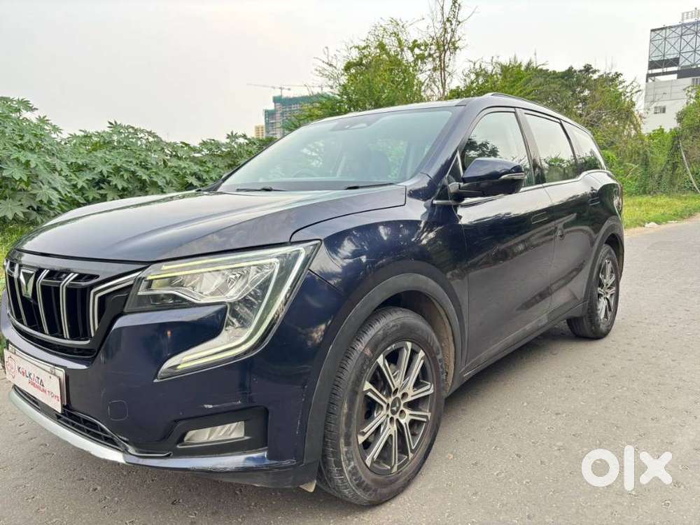 Mahindra Xuv700 2.0 Ax 7 Petrol At Str, 2022, Petrol