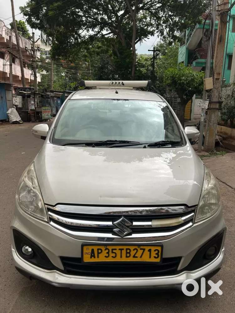 Maruti Suzuki Ertiga Vdi Shvs, 2018, Diesel