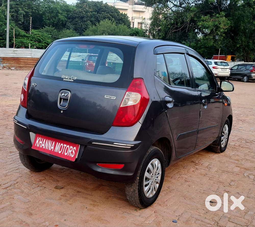 Hyundai I10 Magna, 2013, Cng & Hybrids