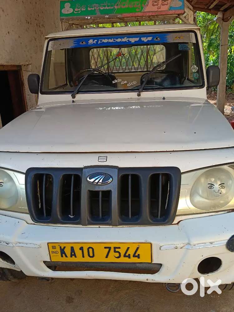 Mahindra Global Pik Up 2013 Diesel