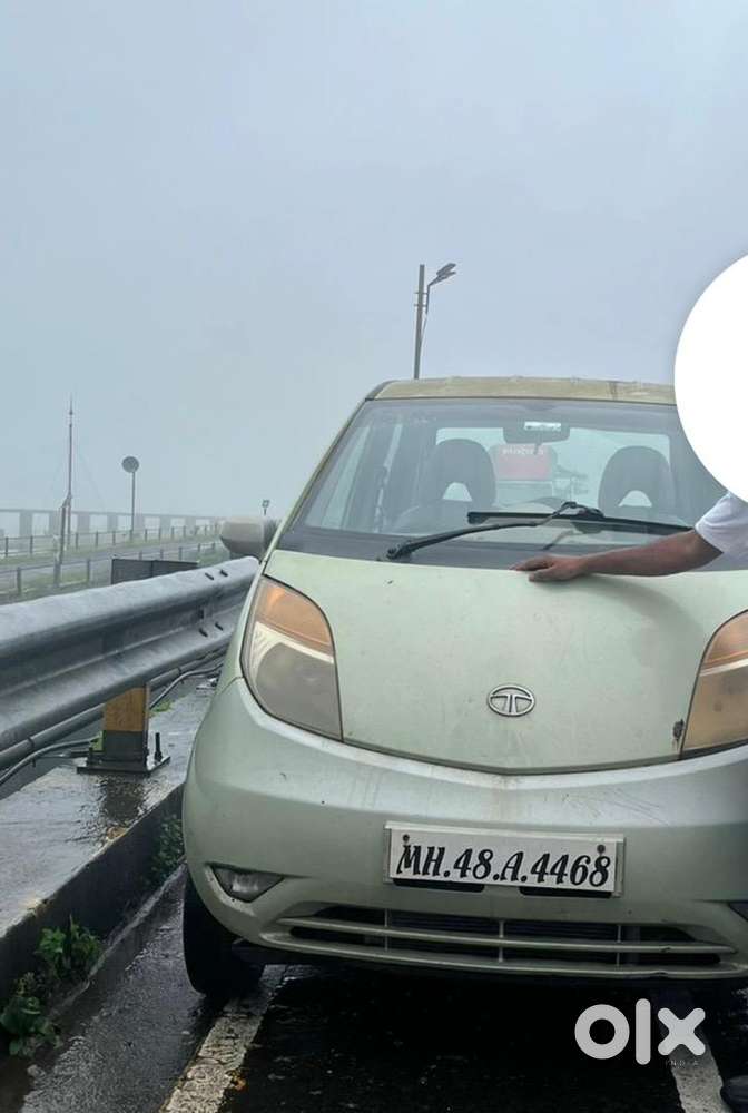 Tata Nano 2012 Petrol Good Condition