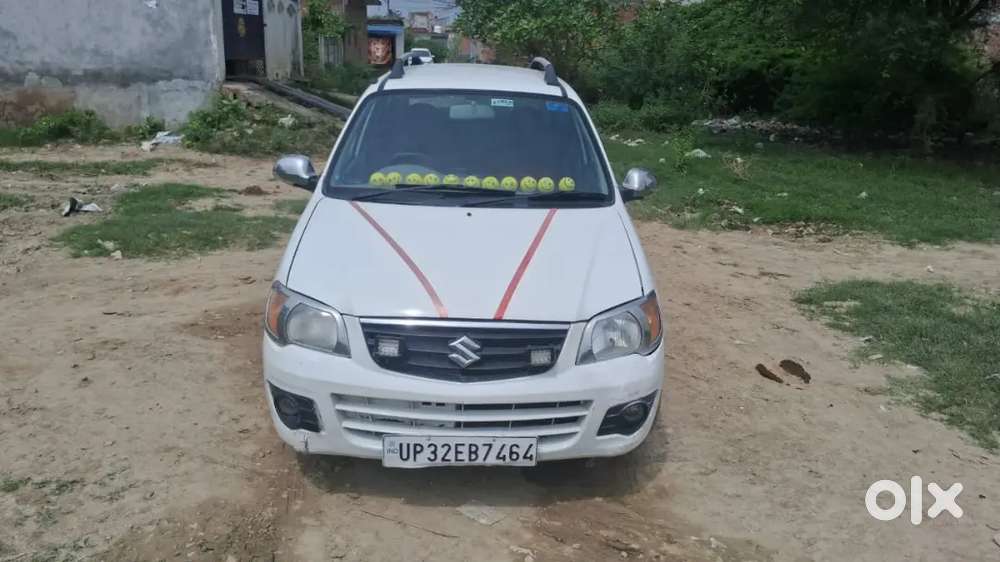 Maruti Suzuki Alto 2012