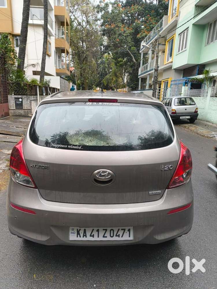 Hyundai I20 2013 Petrol 56000 Km Driven