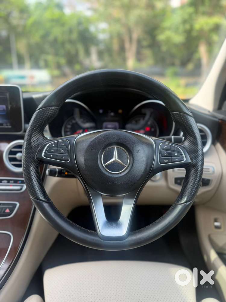 Mercedes-benz C-class C 220d, 2016, Diesel