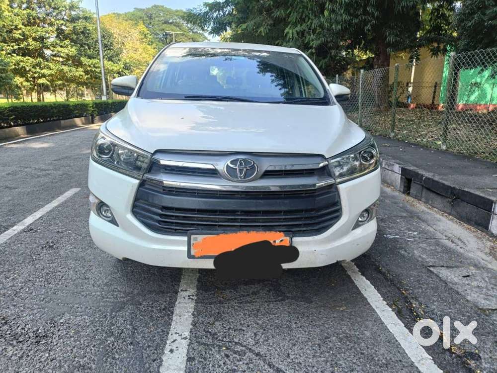 Toyota Innova Crysta 2019 Diesel Well Maintained