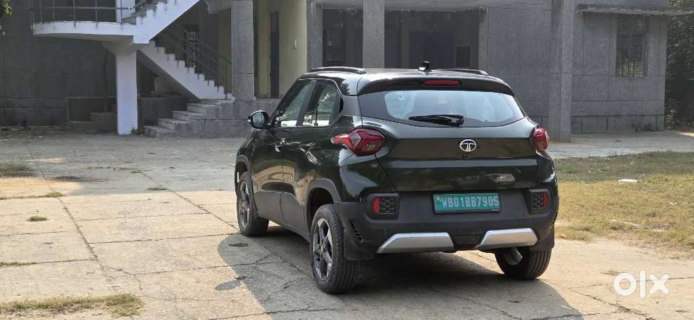 Tata Punch Ev Empowered, 2025, Electric